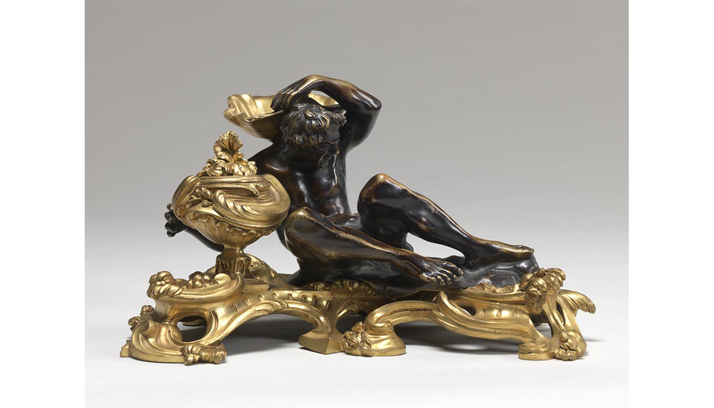 【QUEEN ANNE】 ビスケット / マカロンスタンド ハンドル Luxury Objects in the Age of Marie Antoinette: Writing Utensils